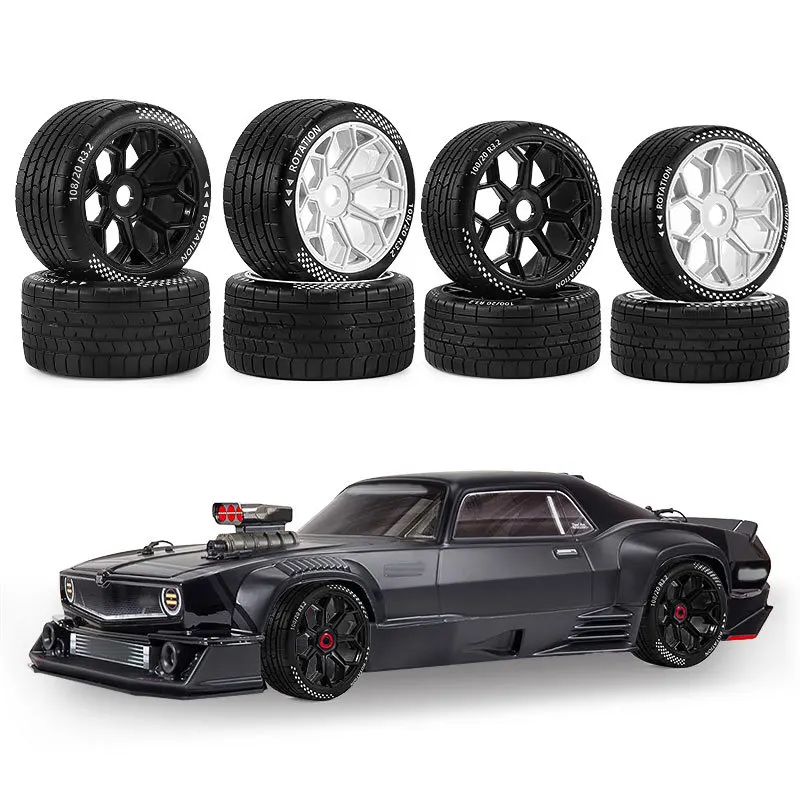 1/7ARRMAFirebird FELONY FSRFlying God MustangGTFlat running tire1/7MODEL GTTireD371
1/7ARRMAFirebird FELONY FSRFlying God MustangGTFlat running tire1/7MODEL GTTireD371