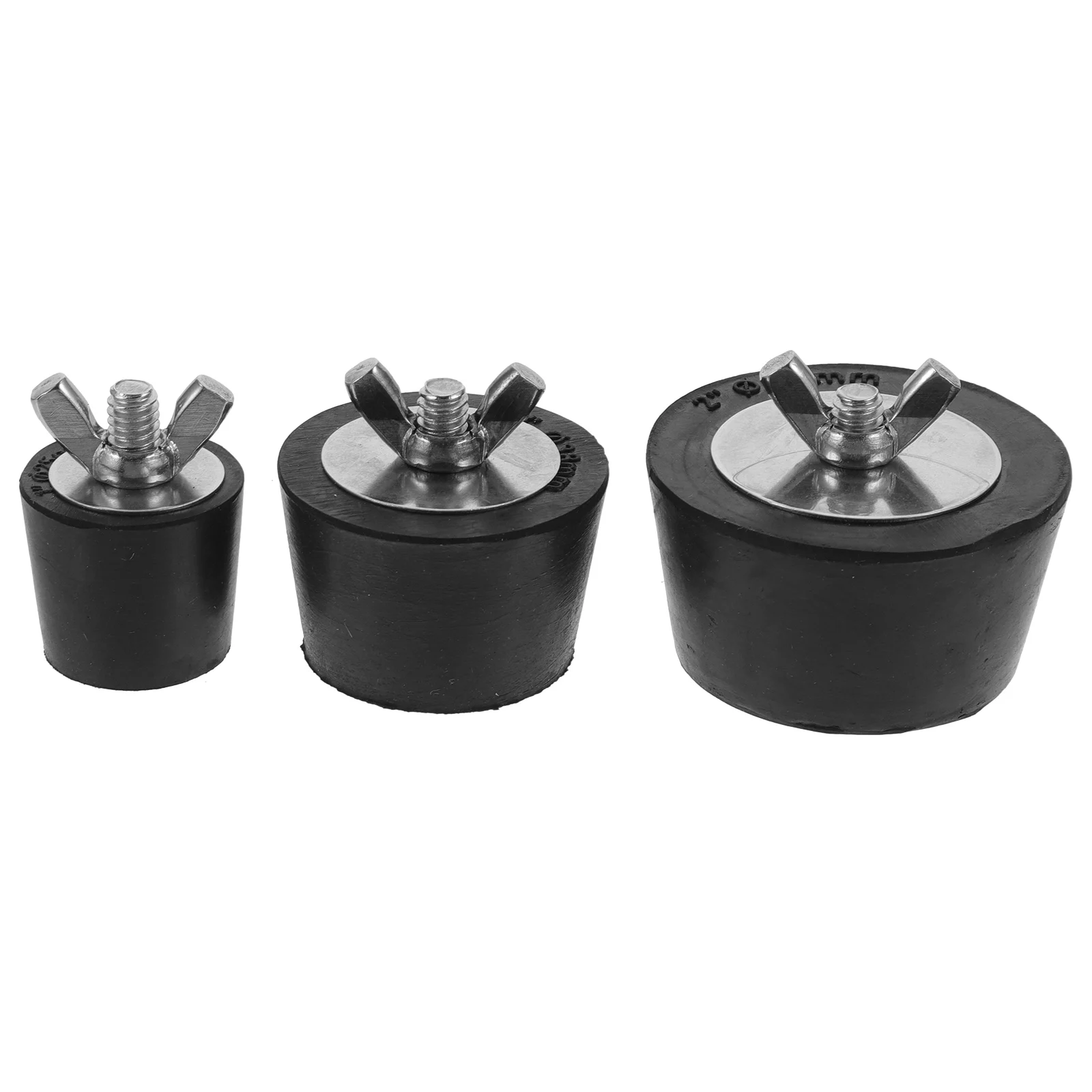 3pcs Pipe Anti-Freeze Plugs Rubber Stoppers For Inground Above Ground Pool Winterizing Spa Replacement Pool Supplies
3pcs Pipe Anti-Freeze Plugs Rubber Stoppers For Inground Above Ground Pool Winterizing Spa Replacement Pool Supplies