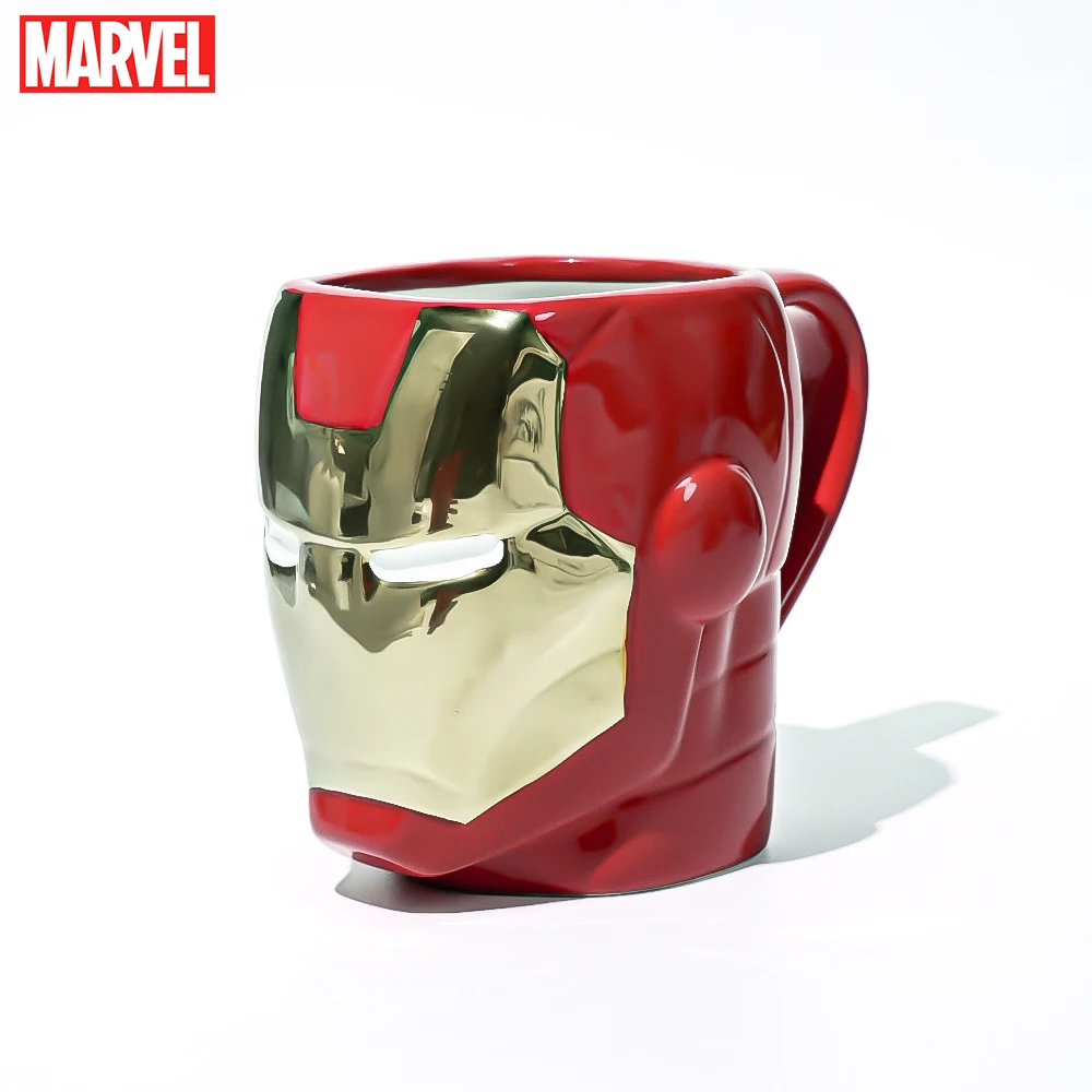 1PC Marvel Officially Licensed Marvel Iron Man Head Mug Coffee Milk Mug Iron Man Movie Collectibles Surprise Gift
1PC Marvel Officially Licensed Marvel Iron Man Head Mug Coffee Milk Mug Iron Man Movie Collectibles Surprise Gift