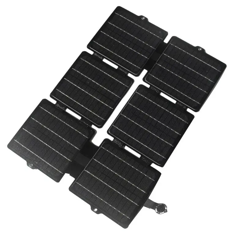 ABJN-30W 5V/12V Foldable Solar Panel ETFE Waterproof Solar Portable Solar Panel Bag Mobile Power For Outdoor Hiking
ABJN-30W 5V/12V Foldable Solar Panel ETFE Waterproof Solar Portable Solar Panel Bag Mobile Power For Outdoor Hiking