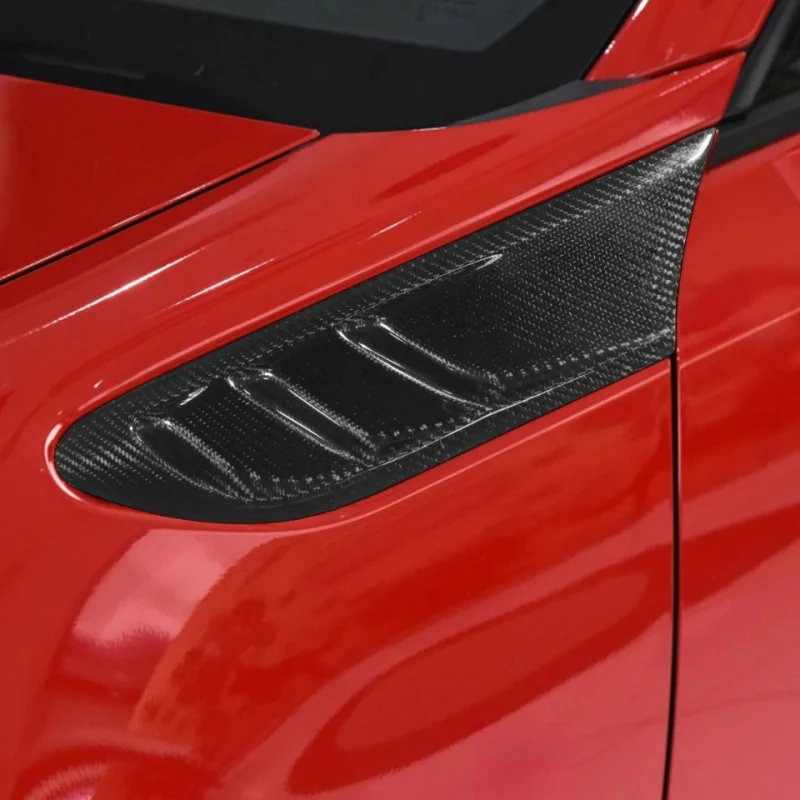 Premium Carbon Fiber Fender Vent Cover Fit for GT86 BRZ 2012-2019 Exterior Decorative Upgrade Auto Parts
Premium Carbon Fiber Fender Vent Cover Fit for GT86 BRZ 2012-2019 Exterior Decorative Upgrade Auto Parts