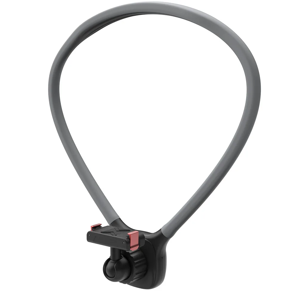 Magnetic Neck Holder Mount for GoPro HERO 12 11 10 9 8 7 / Insta360 ONE RS / DJI OSMO ACTION 3 Camera
Magnetic Neck Holder Mount for GoPro HERO 12 11 10 9 8 7 / Insta360 ONE RS / DJI OSMO ACTION 3 Camera