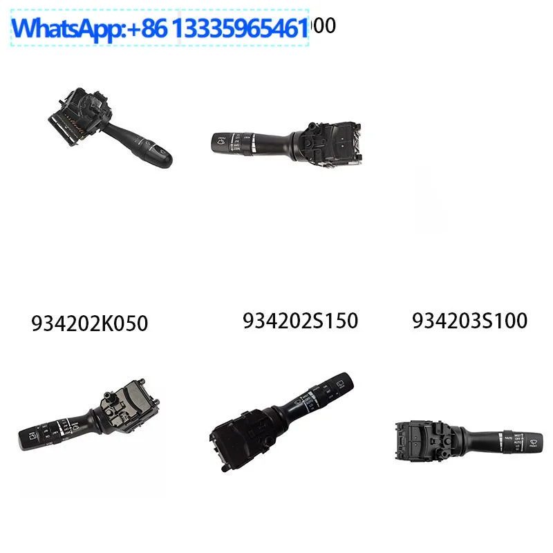934202S150 for Hyundai i40 Ix35 windshield wiper washer switch lever
934202S150 for Hyundai i40 Ix35 windshield wiper washer switch lever