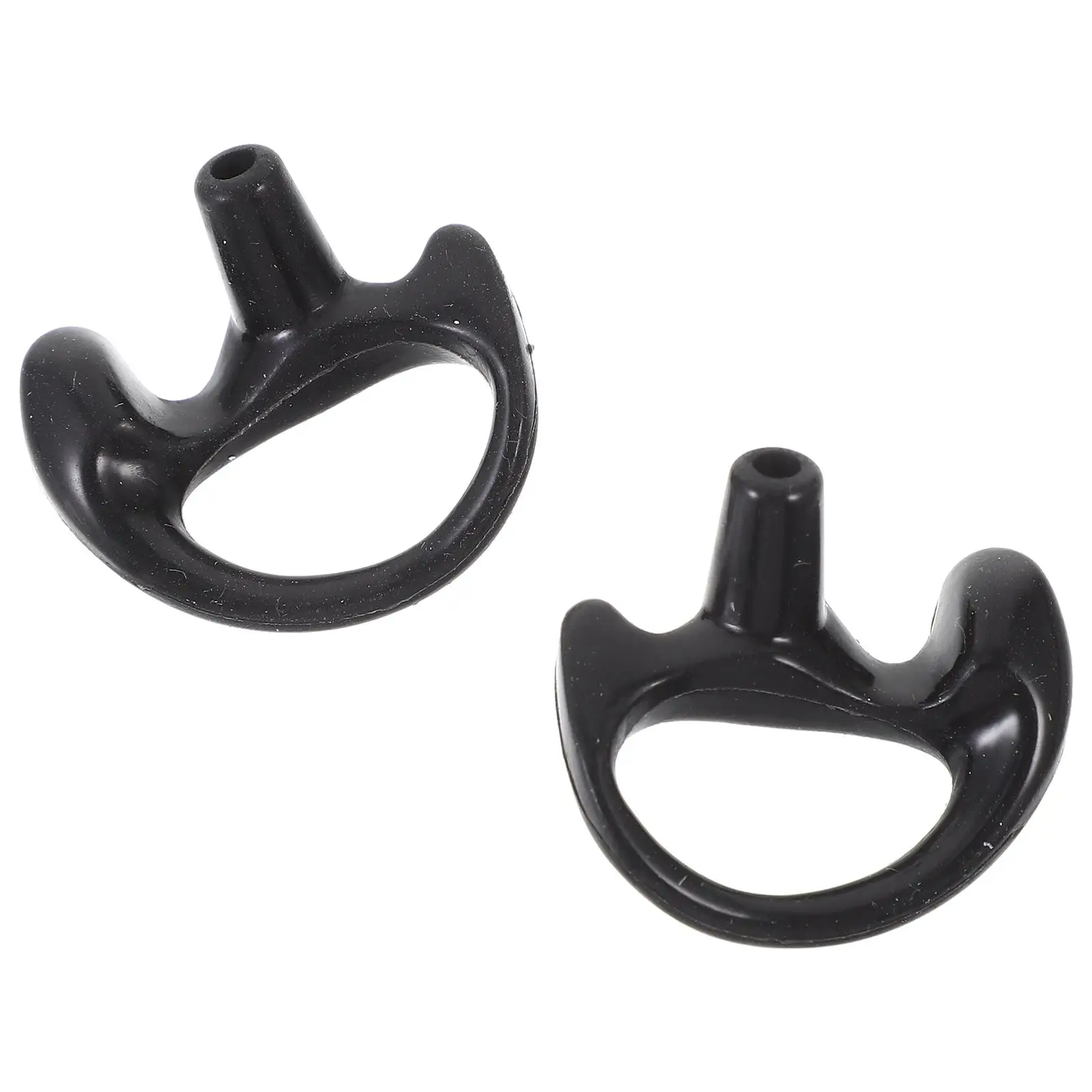 Black Silicone Earplugs Reusable Rubber Earpiece Insert Lightweight Ergonomic Design Comfortable Reducing for Ears
Black Silicone Earplugs Reusable Rubber Earpiece Insert Lightweight Ergonomic Design Comfortable Reducing for Ears