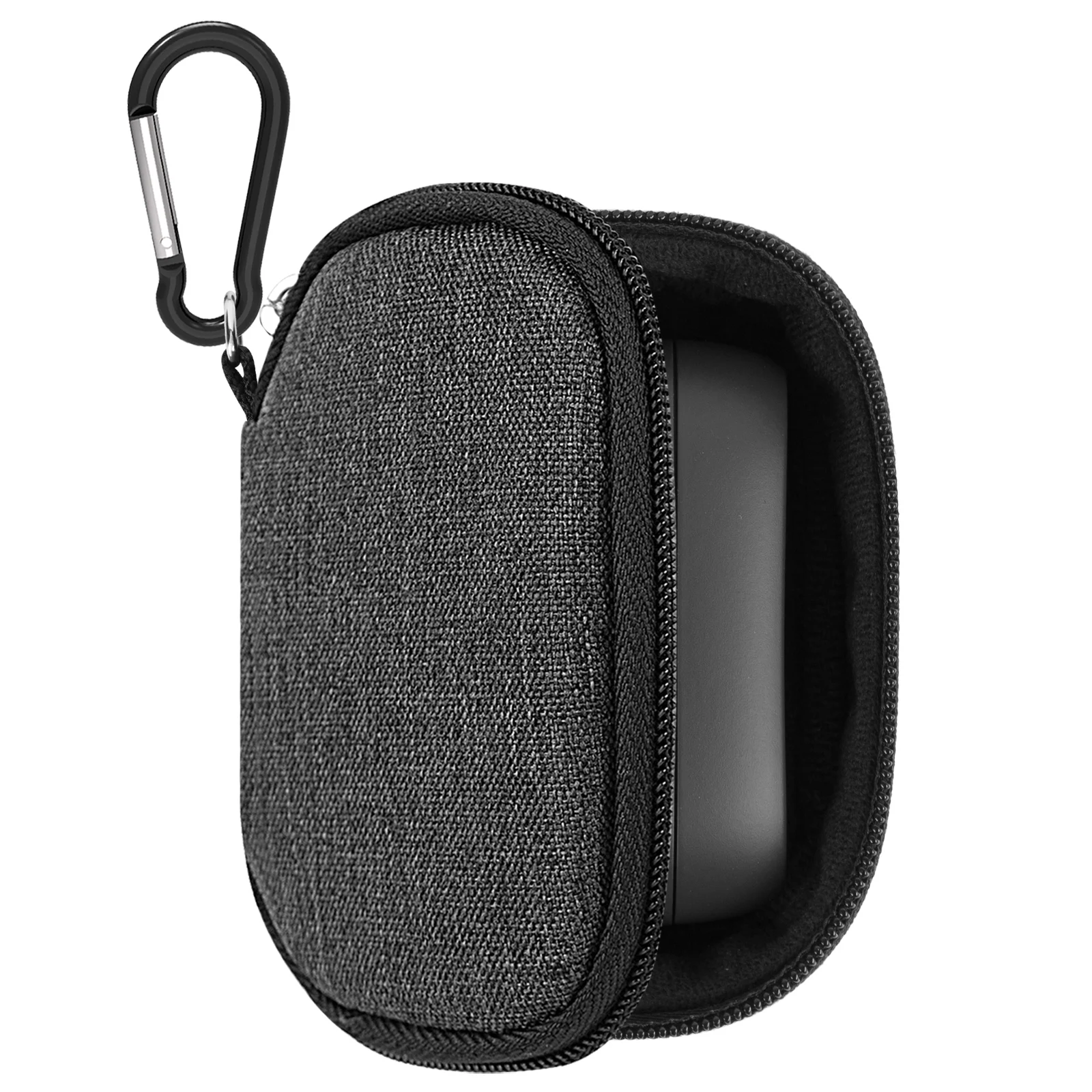 Чехол для переноски наушников Geekria, совместимый с чехлом Jabra Elite 10 Gen 2, Elite 75t
Чехол для переноски наушников Geekria, совместимый с чехлом Jabra Elite 10 Gen 2, Elite 75t