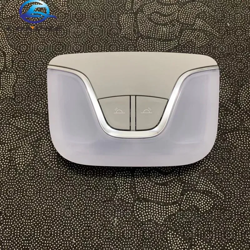 Для GAC Trumpchi GS4GA6GS3GE3GA4 задний внутренний купольный светильник для чтения
Для GAC Trumpchi GS4GA6GS3GE3GA4 задний внутренний купольный светильник для чтения