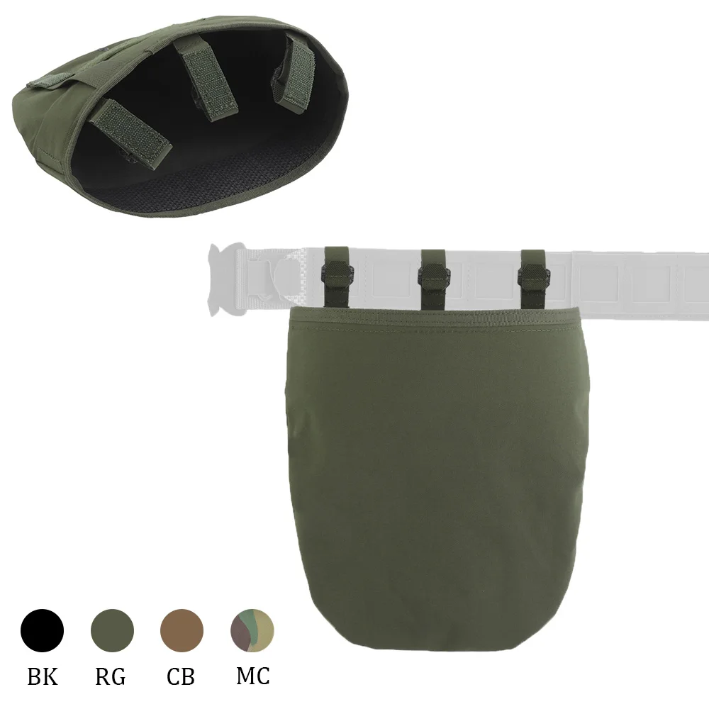 Hunting recovery bag is compatible with belt, waist bag, magazine and miscellaneous storage bag
Hunting recovery bag is compatible with belt, waist bag, magazine and miscellaneous storage bag
