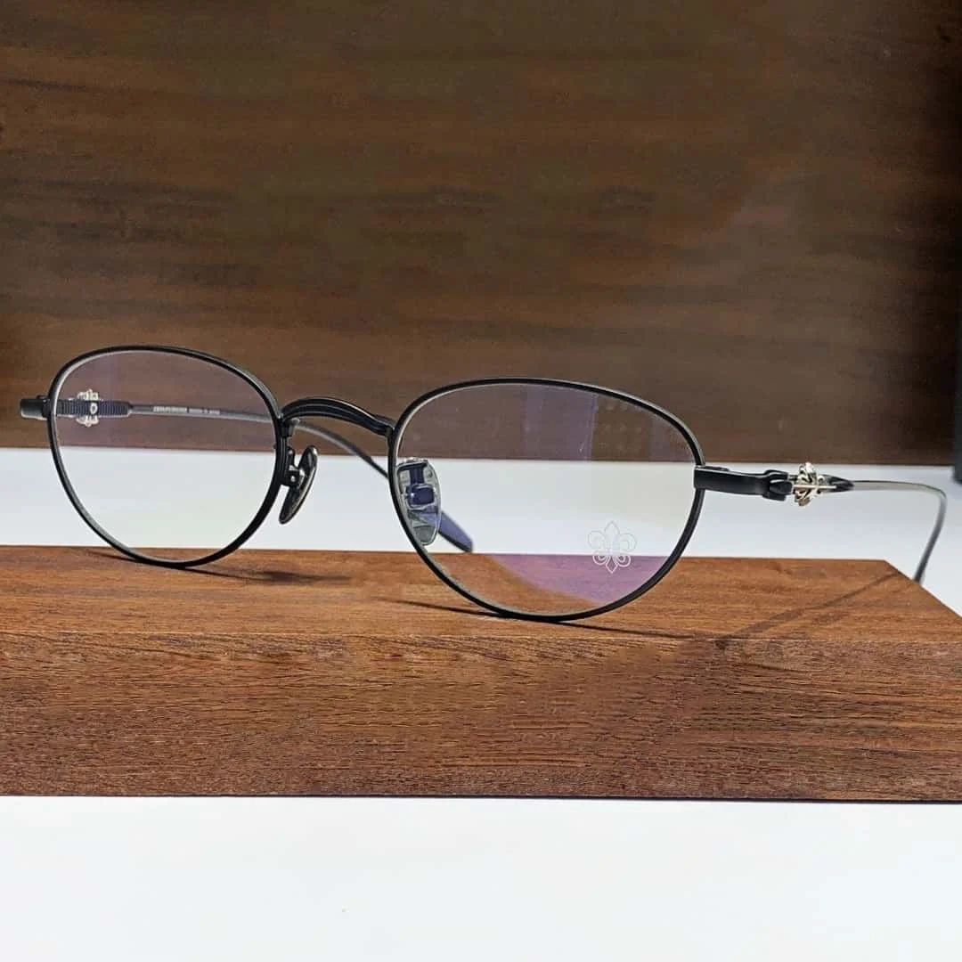 2025 New Fashionable Women's Cat Eye Titanium Glasses Frame Brand Design Outdoor Driving High Quality Luxury Men's Eyeglasses
2025 New Fashionable Women's Cat Eye Titanium Glasses Frame Brand Design Outdoor Driving High Quality Luxury Men's Eyeglasses