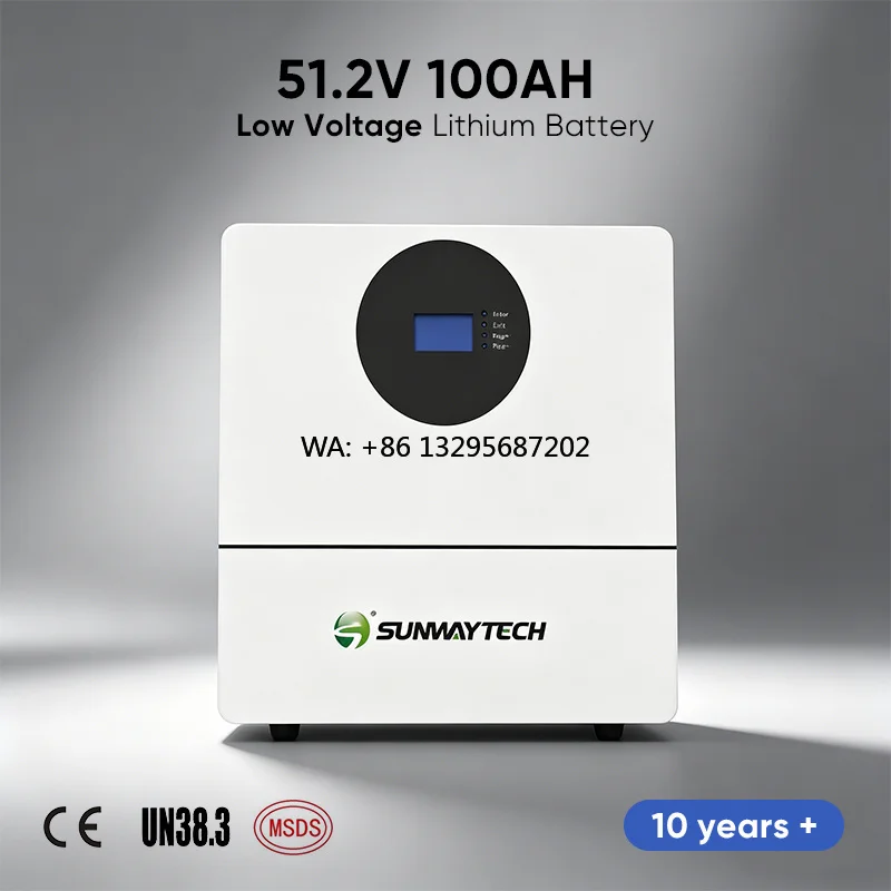 Solar Wall Mounted Lithium Battery 5kwh 10kwh Lithium Ion Batteries For Home
Solar Wall Mounted Lithium Battery 5kwh 10kwh Lithium Ion Batteries For Home