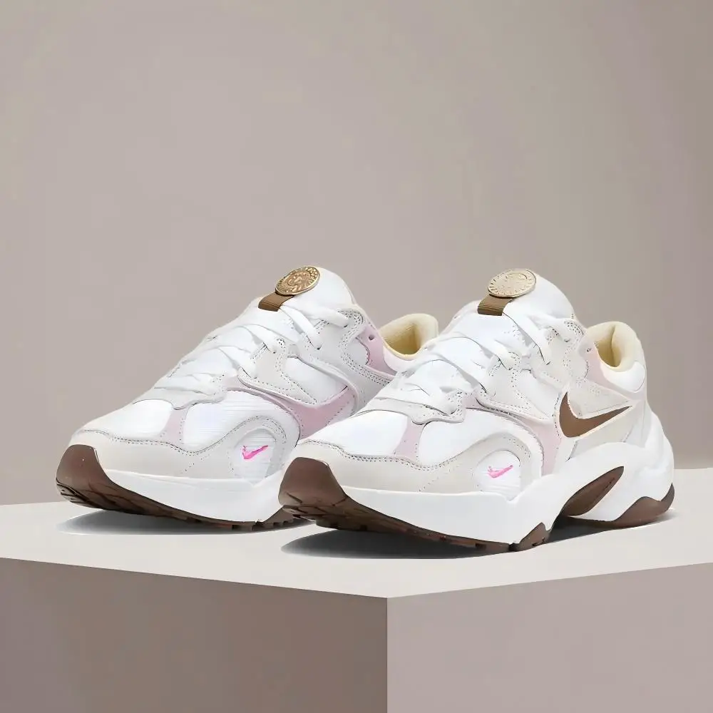 Nike AL8 Women's Shoes Mesh Breathable Fashionable Versatile Lightweight Thick Sole Durable Casual Running Shoes HM3691-130
Nike AL8 Women's Shoes Mesh Breathable Fashionable Versatile Lightweight Thick Sole Durable Casual Running Shoes HM3691-130