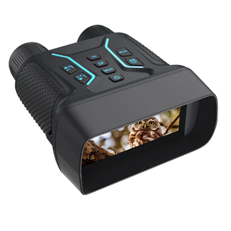 ABAE-New 4.5-Inch Screen 4K Night Vision Device HD Photo And Video Digital Binoculars Outdoor Infrared Night Vision Telescope
ABAE-New 4.5-Inch Screen 4K Night Vision Device HD Photo And Video Digital Binoculars Outdoor Infrared Night Vision Telescope