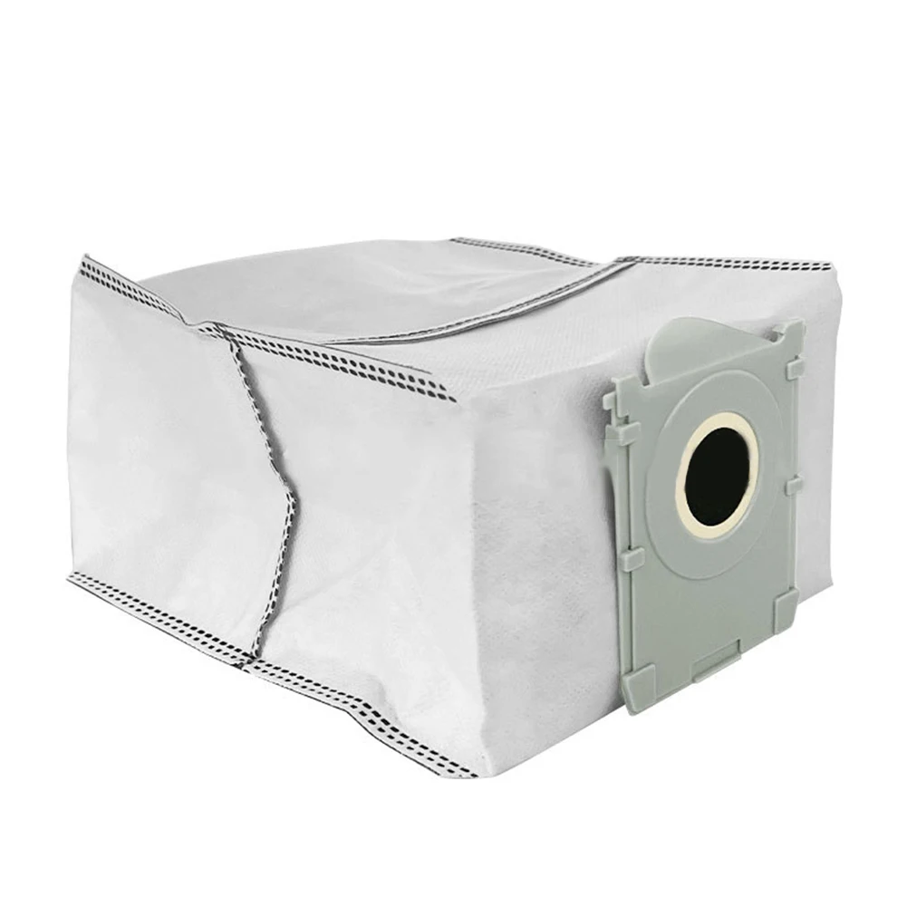 Dust Collection Bags Compatible with For ECOVACS For Deebot T50 PRO Reliable Performance Available in Packs of 5/10
Dust Collection Bags Compatible with For ECOVACS For Deebot T50 PRO Reliable Performance Available in Packs of 5/10