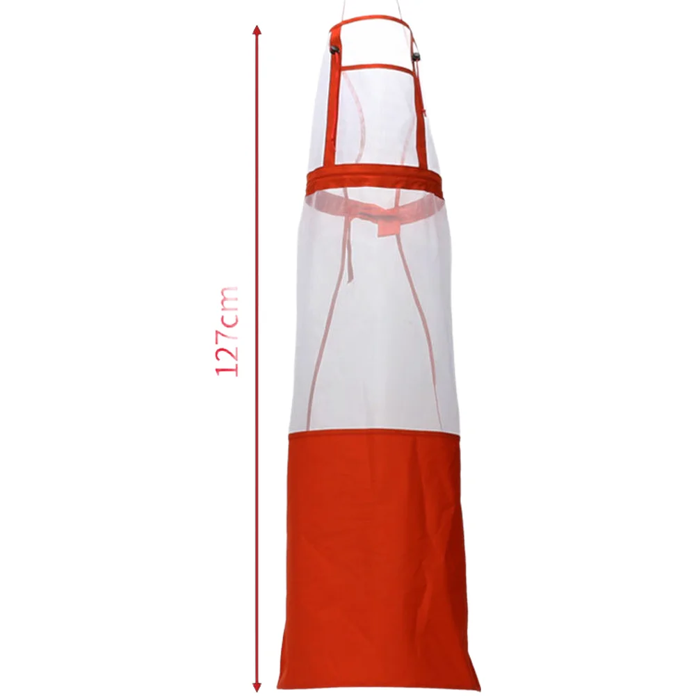 Waterproof Breathable Apron for Gardeners Mowing Grass Clippings Protection Oxford Cloth 127cm For Outdoor Use
Waterproof Breathable Apron for Gardeners Mowing Grass Clippings Protection Oxford Cloth 127cm For Outdoor Use