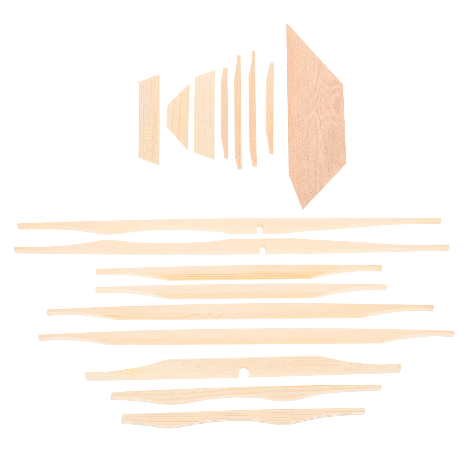 17 Pcs Acoustic Guitar Accessories Spruce Brace Wood Kit Parts DIY for Luthier Material
17 Pcs Acoustic Guitar Accessories Spruce Brace Wood Kit Parts DIY for Luthier Material