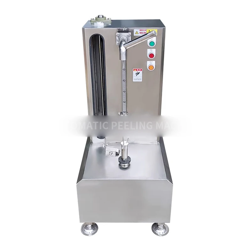 Industrial Peeler Pineapple Peeling Machine Fully Automatic Apple Mango Winter Melon Peeler
Industrial Peeler Pineapple Peeling Machine Fully Automatic Apple Mango Winter Melon Peeler