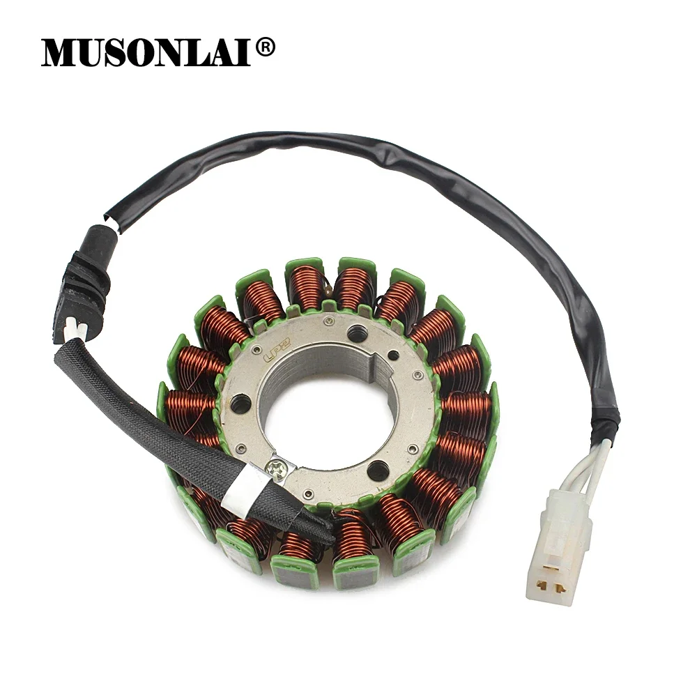 Motorcycle Stator Coil For Yamaha FZ6 FZ6S FZ6N FZ6NS FZ6NA FZ6-SA2 FZ6-S2 FZ6-NHG Naked FZ6-NA FAZER S2 FZ6-SW 5VX-81410-00-00
Motorcycle Stator Coil For Yamaha FZ6 FZ6S FZ6N FZ6NS FZ6NA FZ6-SA2 FZ6-S2 FZ6-NHG Naked FZ6-NA FAZER S2 FZ6-SW 5VX-81410-00-00