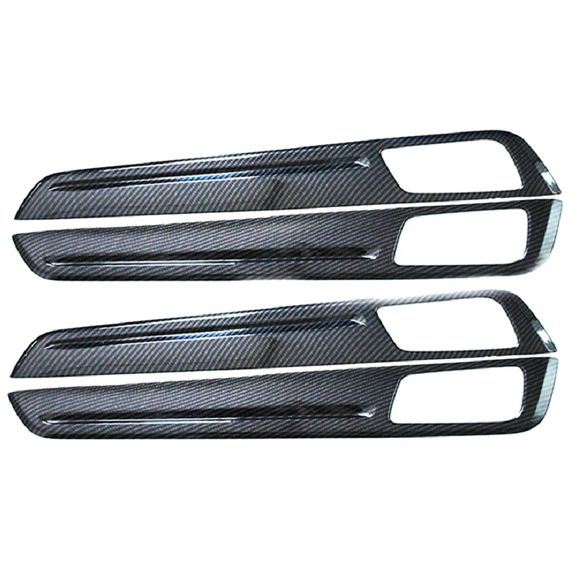 Car Carbon Fiber Interior Door Panel Decorative Strips, Interior Frame Stickers For Porsche 18-19 Cayenne
Car Carbon Fiber Interior Door Panel Decorative Strips, Interior Frame Stickers For Porsche 18-19 Cayenne