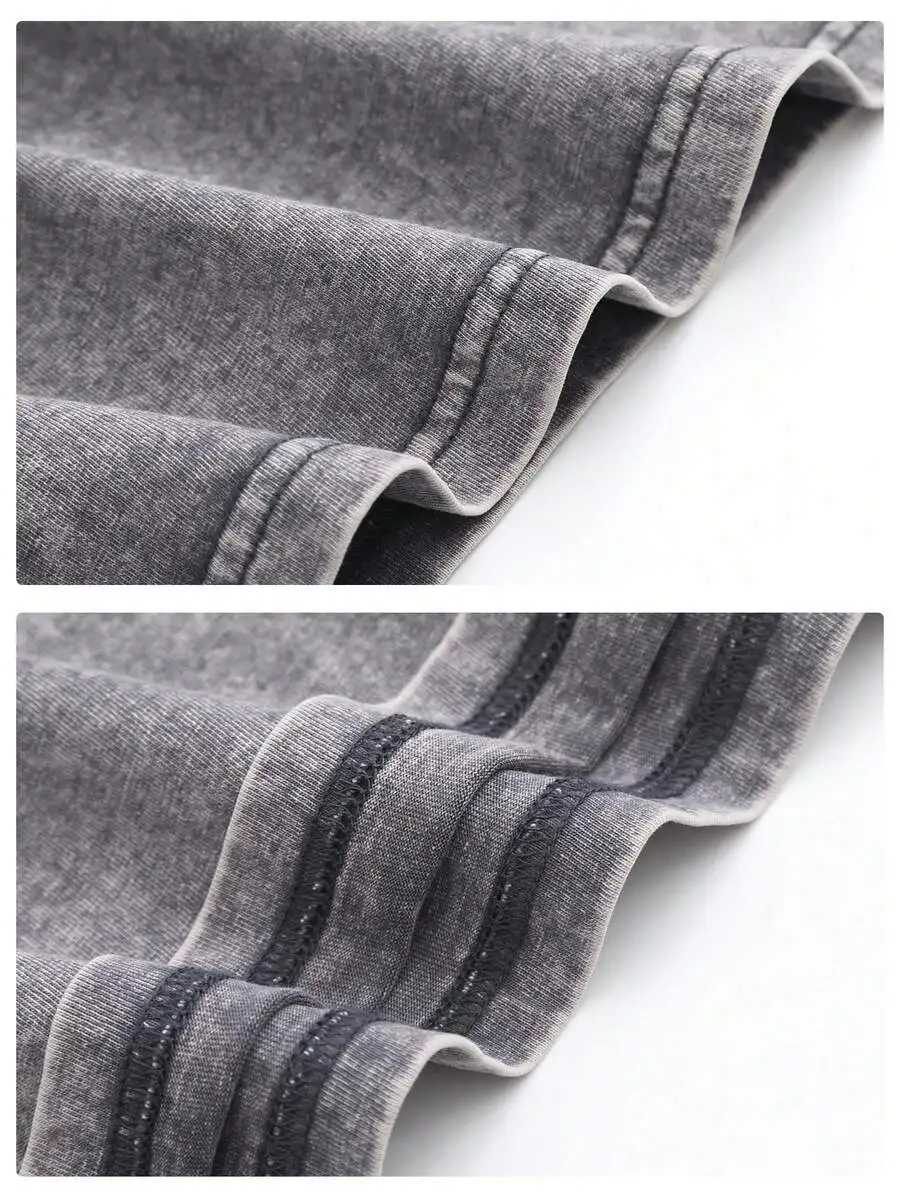 Mens Vintage Washed Tank Tops 100% Cotton Loose Fit Solid Color Casual Summer Wear
Mens Vintage Washed Tank Tops 100% Cotton Loose Fit Solid Color Casual Summer Wear