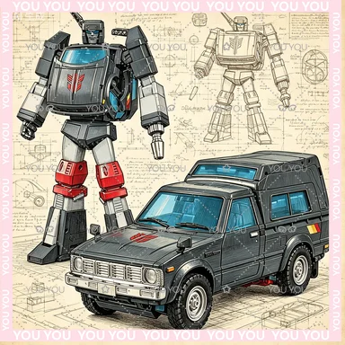 In Stock transformador MP-56 ko Trailbreaker G1 figura de película dibujos Anime deformación Robot juguetes Festival regalos
In Stock transformador MP-56 ko Trailbreaker G1 figura de película dibujos Anime deformación Robot juguetes Festival regalos