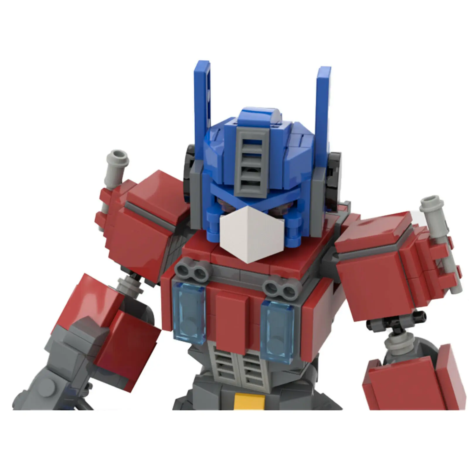 Изготовленные на заказ MOC: роботы C7281 Mecha, модель 409, детали из ТВ-шоу, подарок на Рождество
Изготовленные на заказ MOC: роботы C7281 Mecha, модель 409, детали из ТВ-шоу, подарок на Рождество