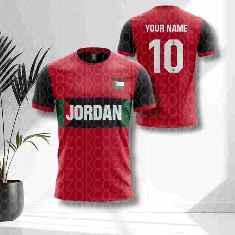 Custom Jordan Country Team Football Jersey for Men Women Football Short Sleeves T-shirts Athletic Tee Shirts
Custom Jordan Country Team Football Jersey for Men Women Football Short Sleeves T-shirts Athletic Tee Shirts