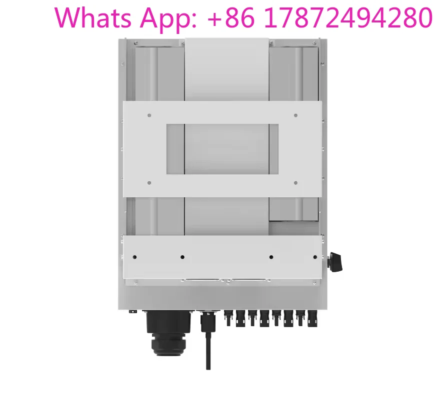 20KW 30KW 40KW 50KW Grid-Tie Inverter Deye SUN-30-50K-G04 High Quality On-Grid Inverter for Renewable Energy Projects
20KW 30KW 40KW 50KW Grid-Tie Inverter Deye SUN-30-50K-G04 High Quality On-Grid Inverter for Renewable Energy Projects
