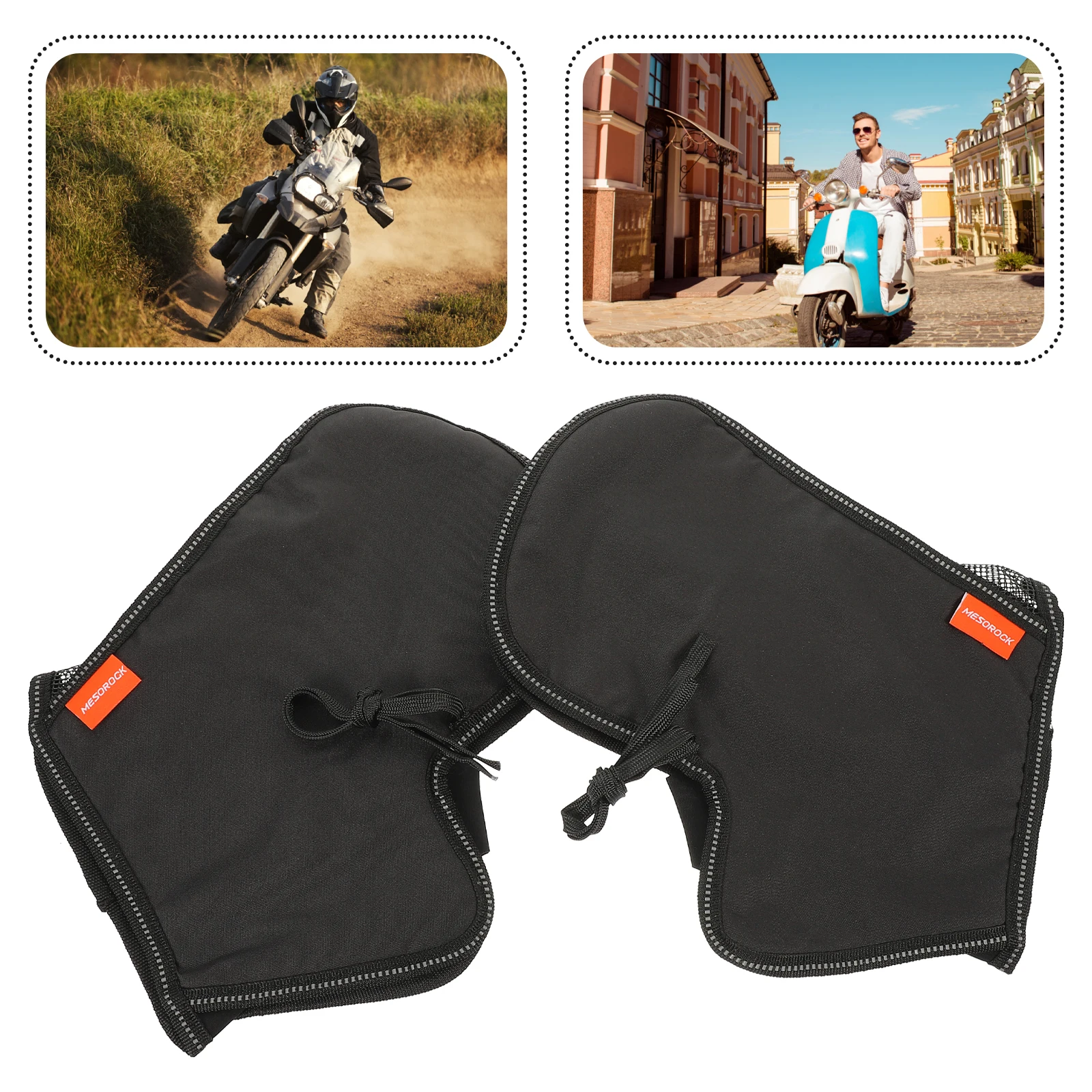 Sun Protection Handlebar Gloves for Motorbike ATV Snowmobile Riding Mittens Cold Resistant Thermal Winter Warm Hand Covers
Sun Protection Handlebar Gloves for Motorbike ATV Snowmobile Riding Mittens Cold Resistant Thermal Winter Warm Hand Covers