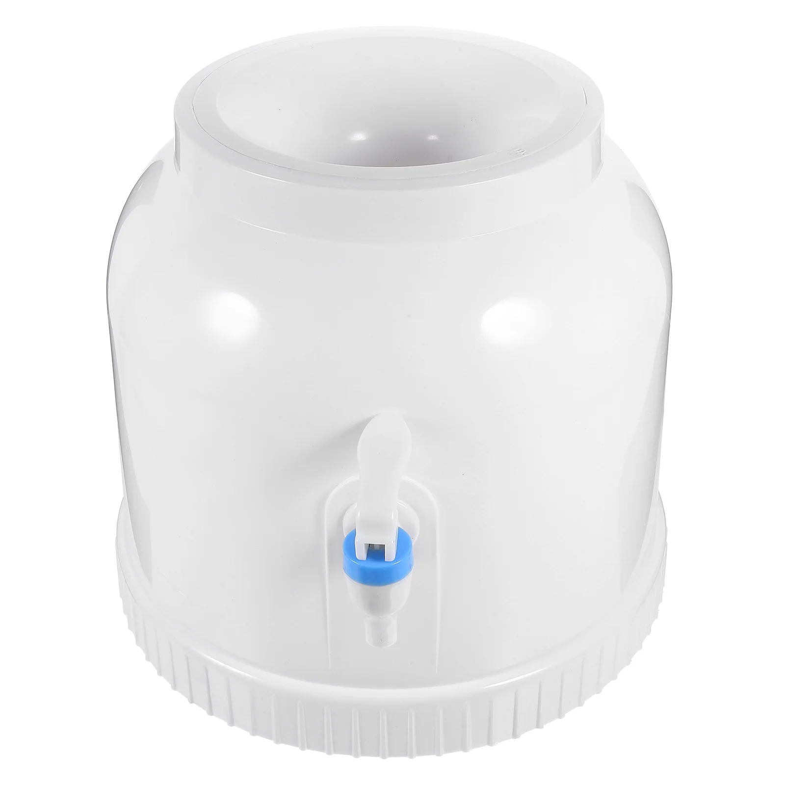 Drinking Bottle Holder Desktop Mini Jug Dispenser Portable Cooler Faucet Stand Inverted Design Easy Installation No Tools 4.5L
Drinking Bottle Holder Desktop Mini Jug Dispenser Portable Cooler Faucet Stand Inverted Design Easy Installation No Tools 4.5L