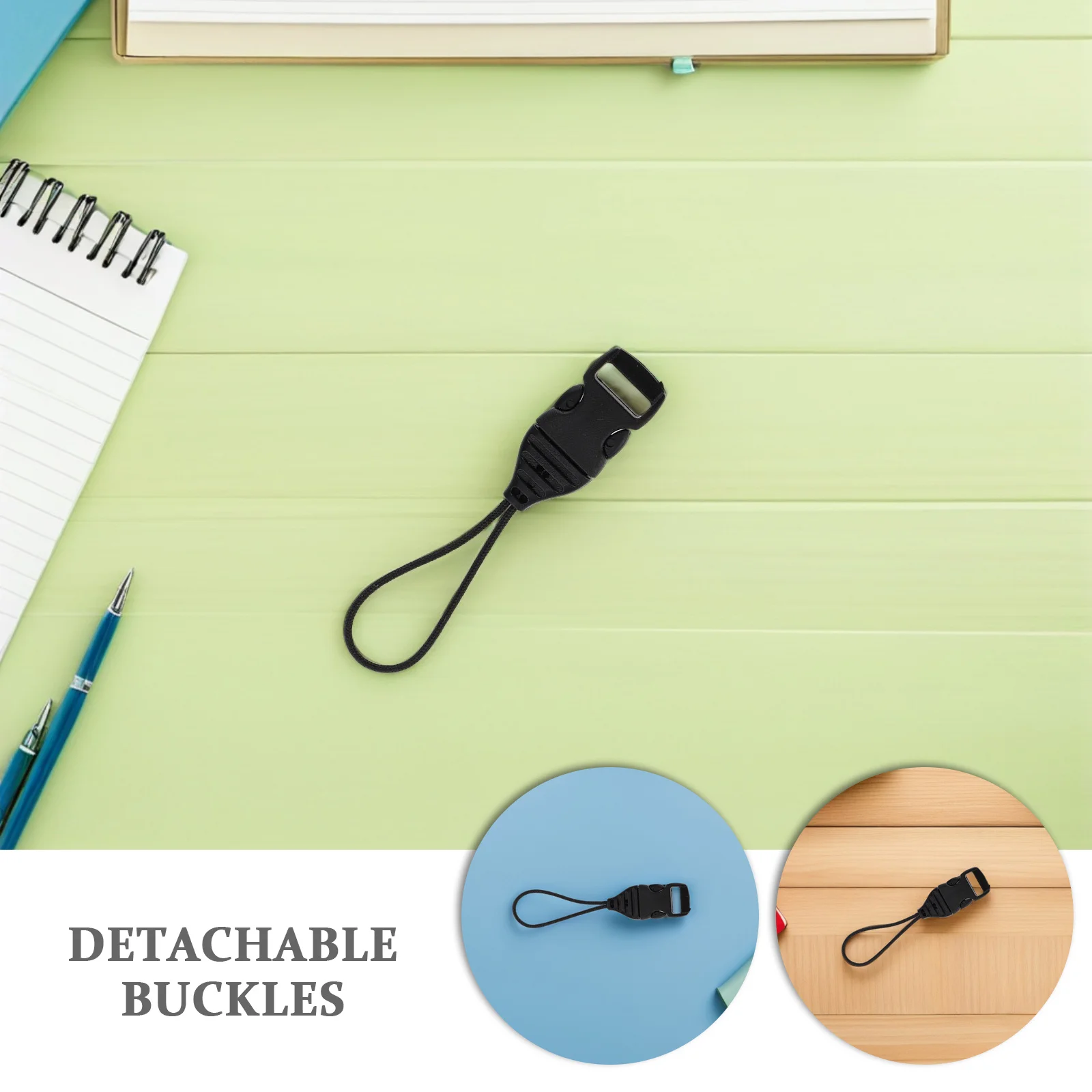 50pcs Outdoor Portable Plug Buckle 10Mm Plastic Quick Release For Backpack Bag Camera Strap Phone Lanyard Connector Craft Sewing
50pcs Outdoor Portable Plug Buckle 10Mm Plastic Quick Release For Backpack Bag Camera Strap Phone Lanyard Connector Craft Sewing