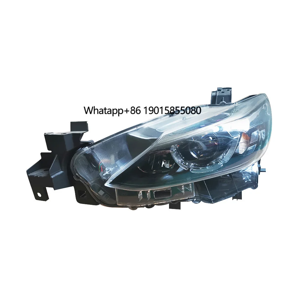 Car Body Parts Led Headlight for Mazda 6 ATENZA 2016-2018 Front Head Lamp Driving Light with AFS GW2H-51-040
Car Body Parts Led Headlight for Mazda 6 ATENZA 2016-2018 Front Head Lamp Driving Light with AFS GW2H-51-040