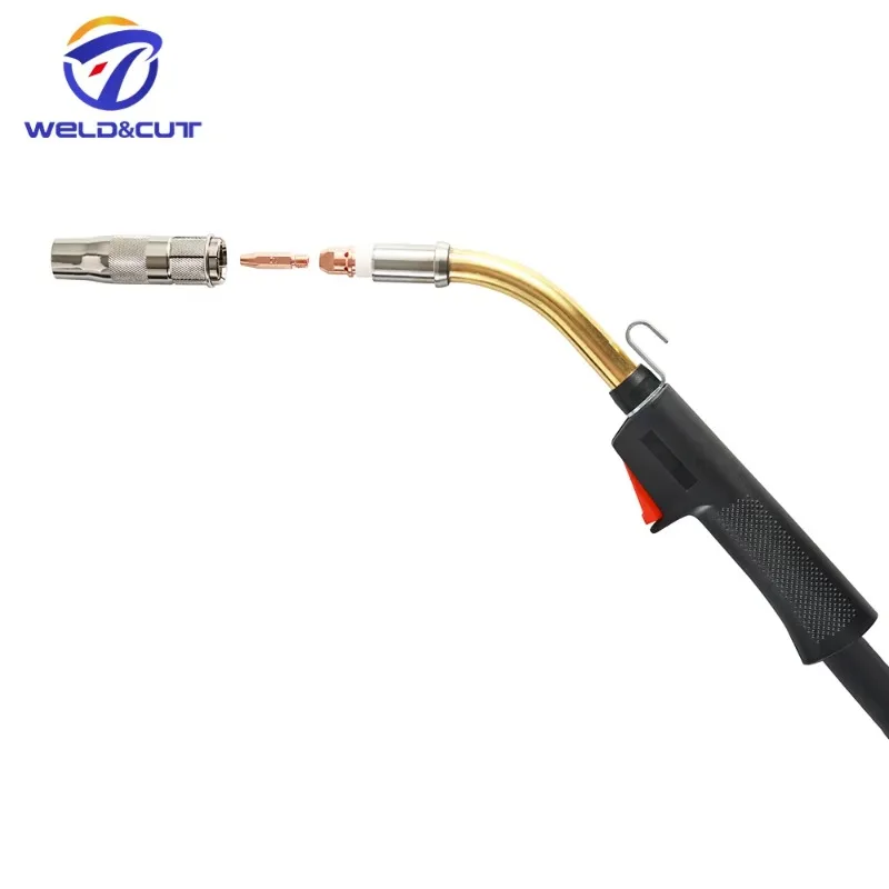 Kemppi MT38 Co2 Air Cooled 6253038 Mig Welding Torch 3m/10ft 4.5m/15ft
Kemppi MT38 Co2 Air Cooled 6253038 Mig Welding Torch 3m/10ft 4.5m/15ft
