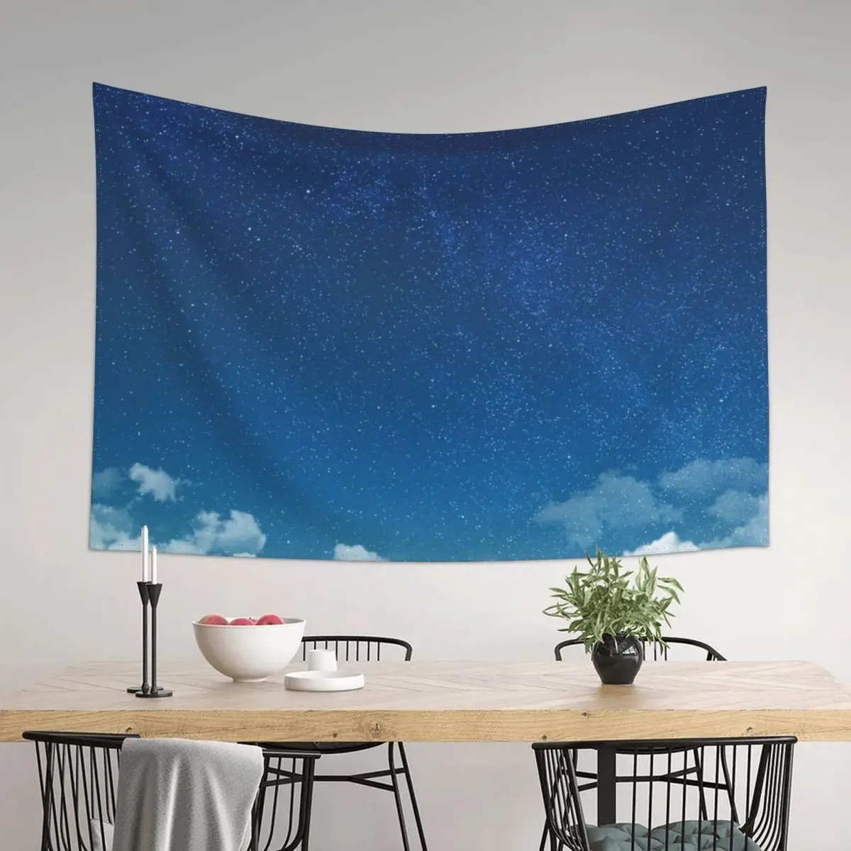Blue Starry Sky Tapestry Wall Hanging Decor Things To Decorate The Room Carpet On The Wall Custom Tapestry
Blue Starry Sky Tapestry Wall Hanging Decor Things To Decorate The Room Carpet On The Wall Custom Tapestry