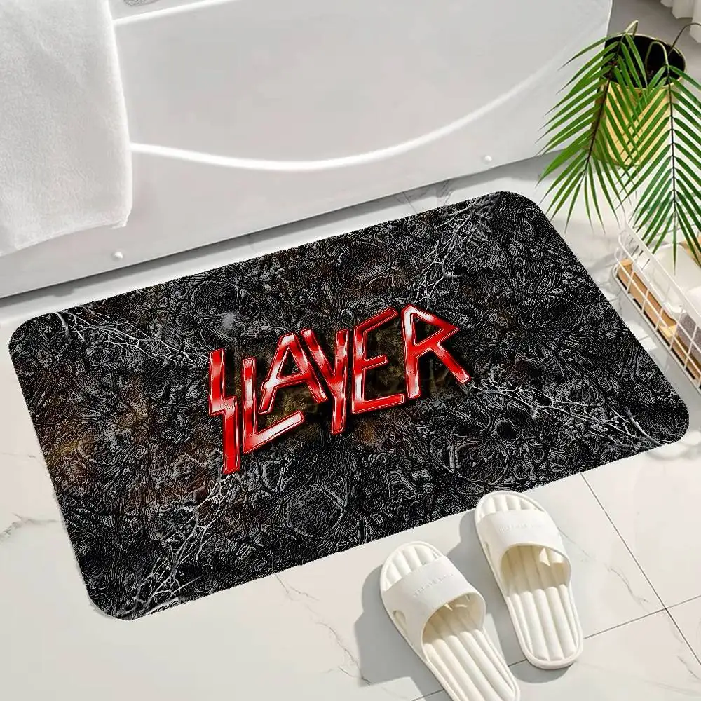 SlayerS M-Metal Rock Floor Mat Rectangle Anti-slip Home Soft Badmat Front Door Indoor Outdoor Mat Hotel Decor Mat
SlayerS M-Metal Rock Floor Mat Rectangle Anti-slip Home Soft Badmat Front Door Indoor Outdoor Mat Hotel Decor Mat