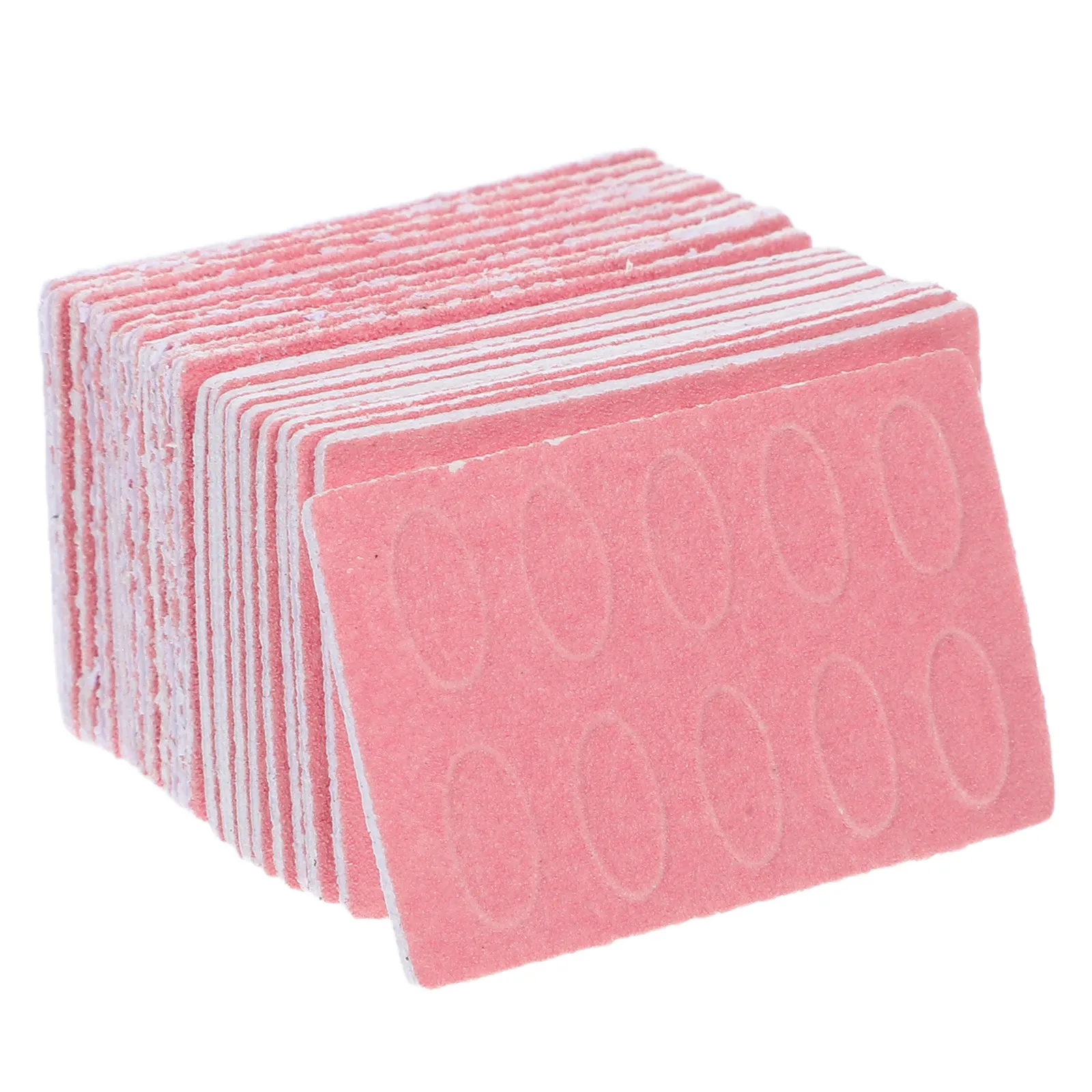 200Pcs Nail Pusher Sandpaper Replacement Sheets Versatile Grit Levels for Horse Shoe Shaped Cuticle Pushers Salon Manicure Nail
200Pcs Nail Pusher Sandpaper Replacement Sheets Versatile Grit Levels for Horse Shoe Shaped Cuticle Pushers Salon Manicure Nail