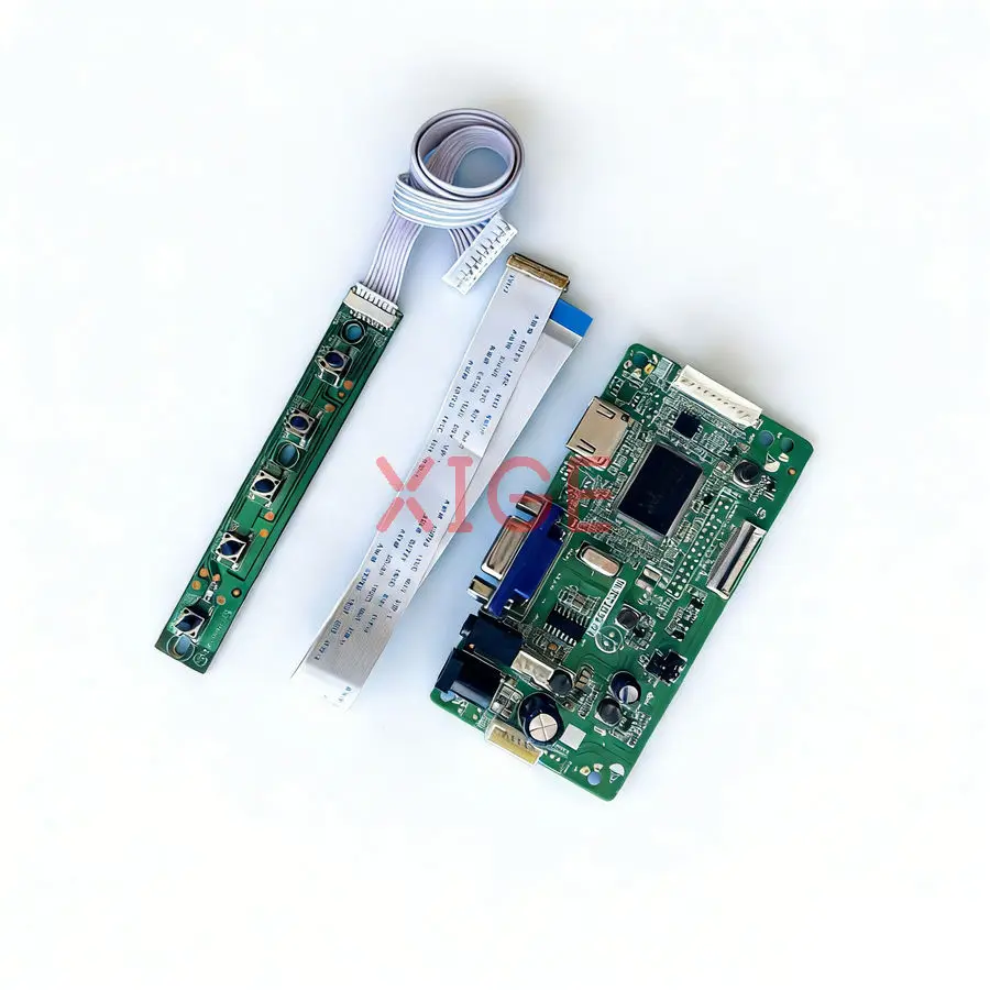 Для LP156WHU LP156WH4 LP156WH3 LP156WH2 матричный контроллер комплект приводной платы для ноутбуков дисплей 1366x768 1366*768 30-контактный EDP VGA + HDMI
Для LP156WHU LP156WH4 LP156WH3 LP156WH2 матричный контроллер комплект приводной платы для ноутбуков дисплей 1366x768 1366*768 30-контактный EDP VGA + HDMI