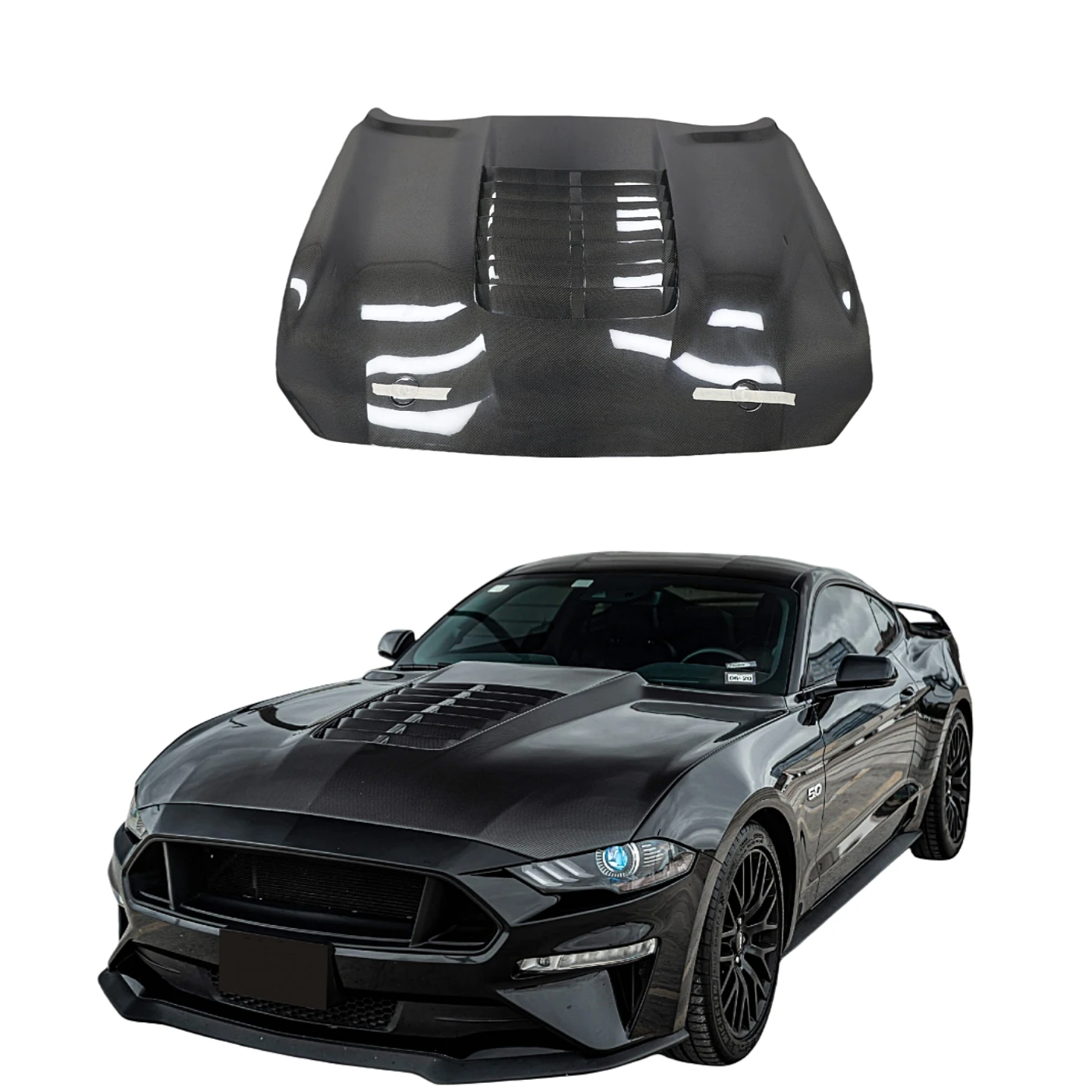 GT500 стиль углеродного волокна передний капот двигателя для Ford Mustang Coupe передняя крышка клапана двигателя воздушный капот
GT500 стиль углеродного волокна передний капот двигателя для Ford Mustang Coupe передняя крышка клапана двигателя воздушный капот