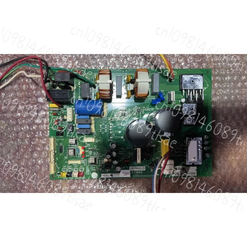 Suitable for Hisense Motherboard Inverter Air Conditioner 1536534/1968513/201581/1346137
Suitable for Hisense Motherboard Inverter Air Conditioner 1536534/1968513/201581/1346137