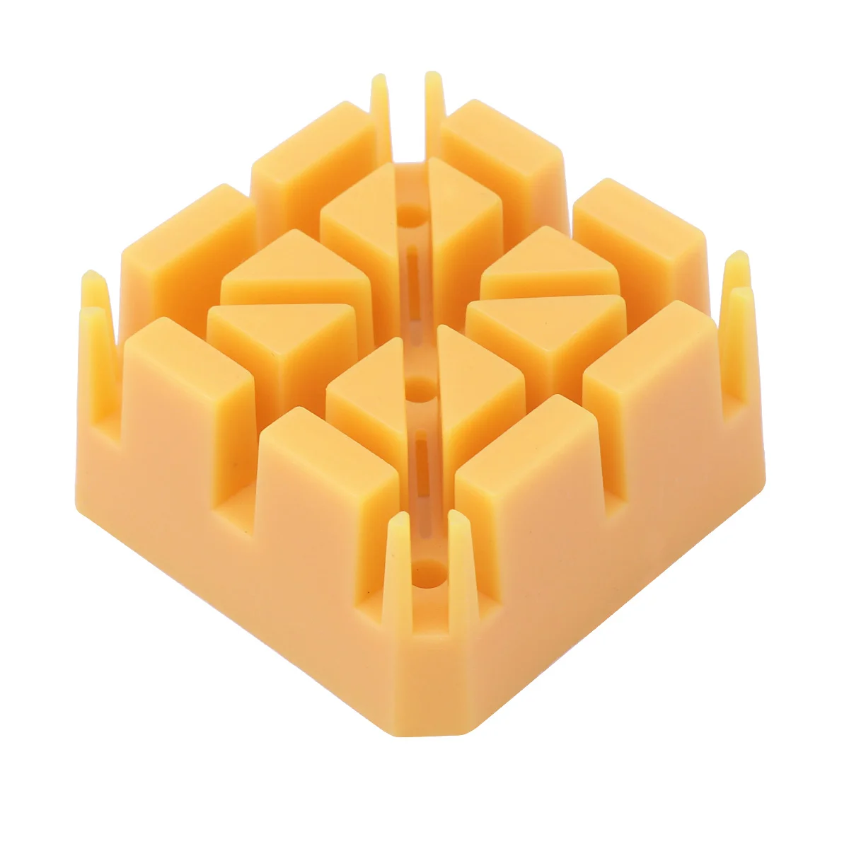 Plastic Watch Band Bracelet Holder Block Links Repair Tool for Watch Repair and Watch Band Replacement (Yellow)
Plastic Watch Band Bracelet Holder Block Links Repair Tool for Watch Repair and Watch Band Replacement (Yellow)