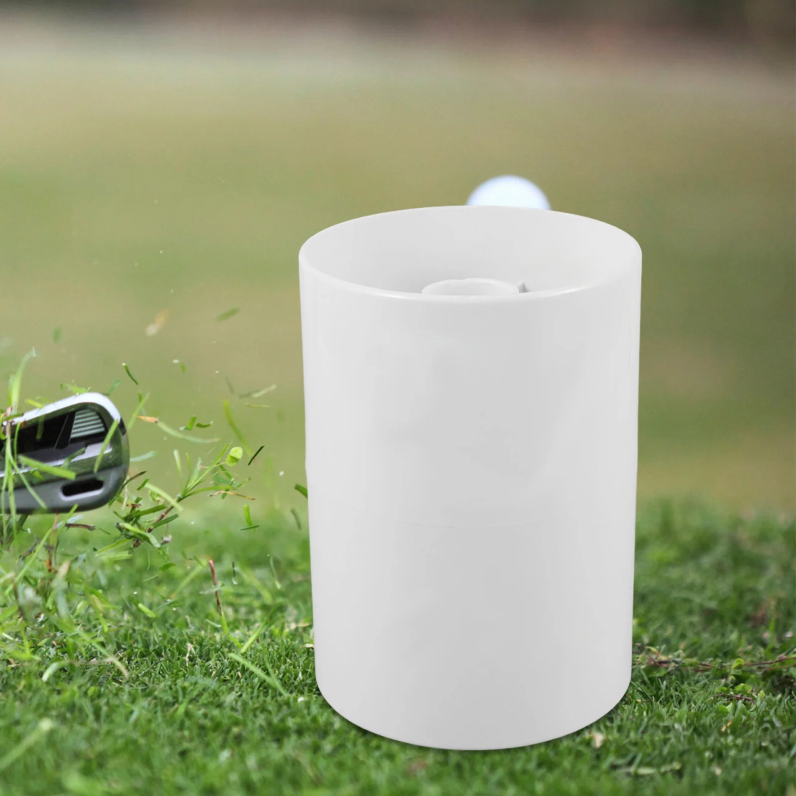 Golf Hole Cup Lightweight Durable Putting Practice Tool For Training Green Repair Replacement Plastic Golfing Equipment
Golf Hole Cup Lightweight Durable Putting Practice Tool For Training Green Repair Replacement Plastic Golfing Equipment