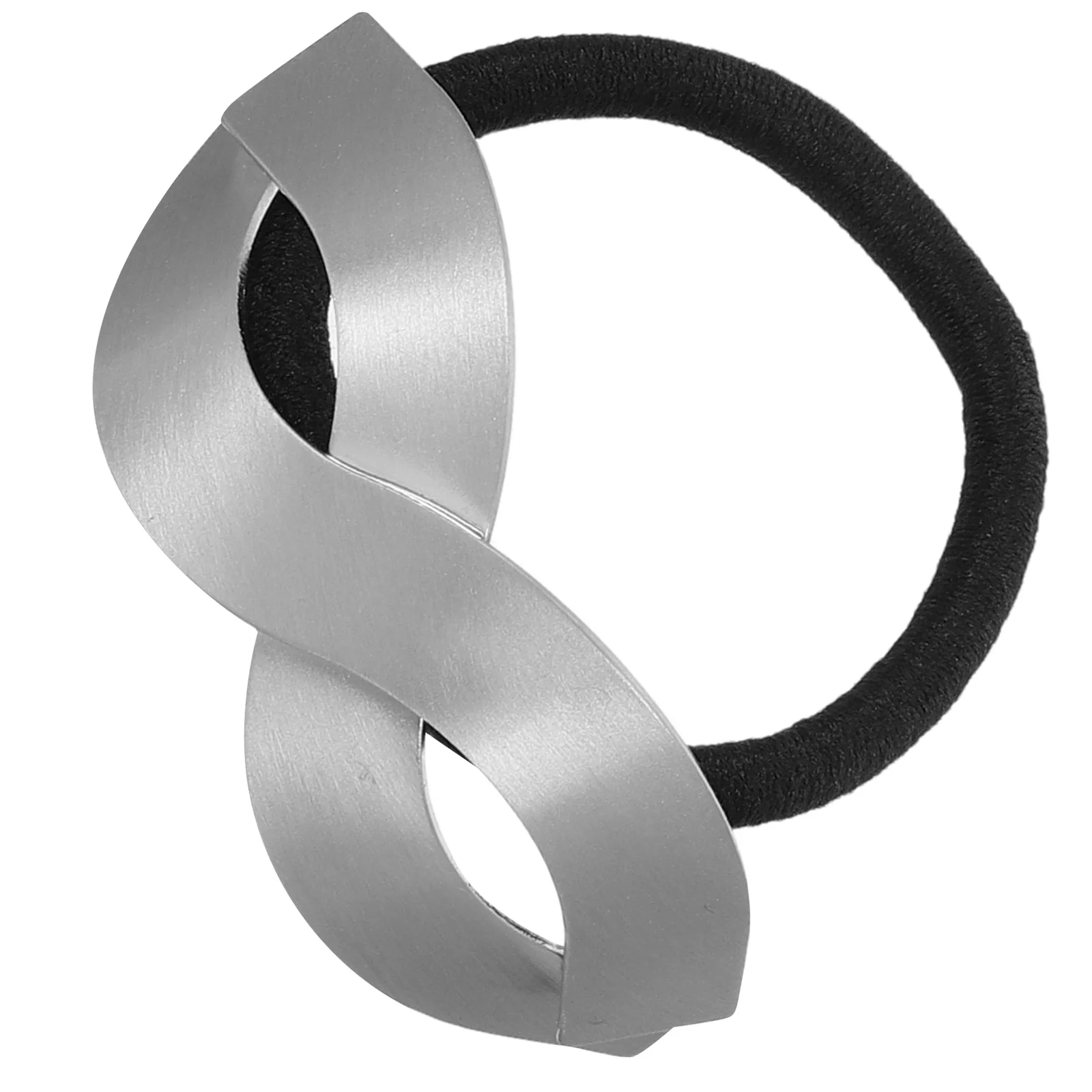 Alloy Metal Hair Tie for Women Girls High Elasticity Ponytail Cuff Hair B Accessories Gold Color Versatile Use
Alloy Metal Hair Tie for Women Girls High Elasticity Ponytail Cuff Hair B Accessories Gold Color Versatile Use