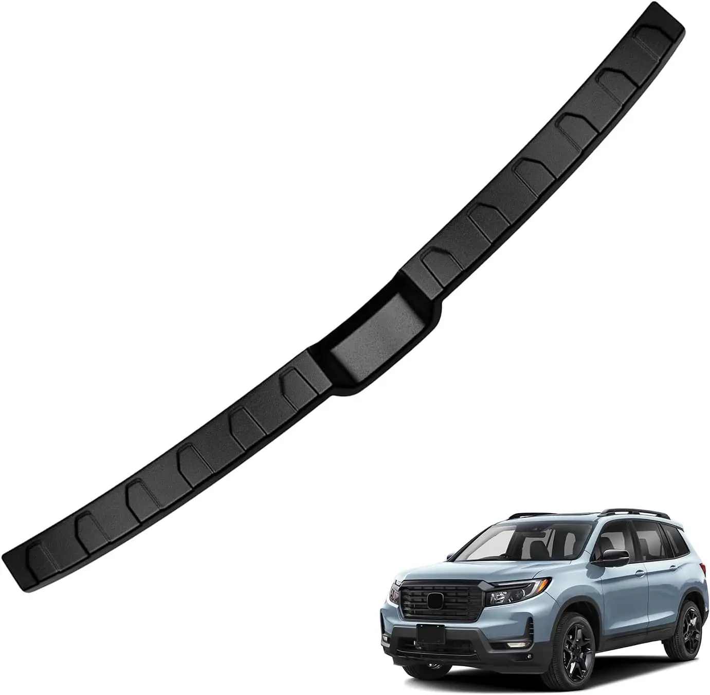 Protector Compatible For Honda 2019- 2024 2025 2026 Passport Accessories Matte Black ABS Material Trunk Door Entry Bumper Guards
Protector Compatible For Honda 2019- 2024 2025 2026 Passport Accessories Matte Black ABS Material Trunk Door Entry Bumper Guards