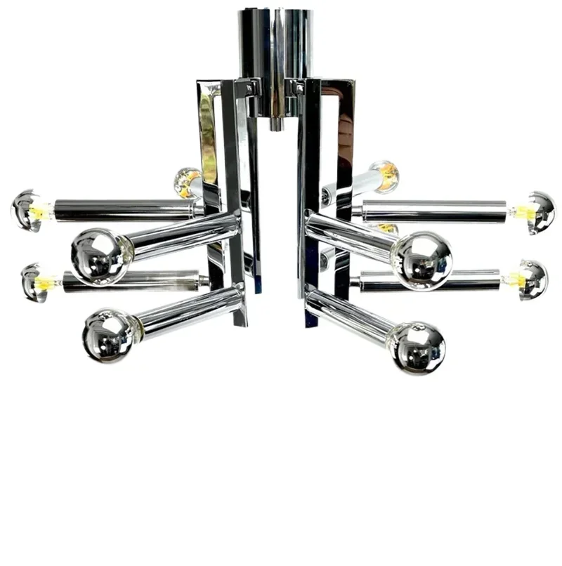 Z-shaped geometric chandelier, medieval Bauhaus Space Age Space Age Bedroom Dining Room Small Living Room Light 펜던트조명 תאורה
Z-shaped geometric chandelier, medieval Bauhaus Space Age Space Age Bedroom Dining Room Small Living Room Light 펜던트조명 תאורה