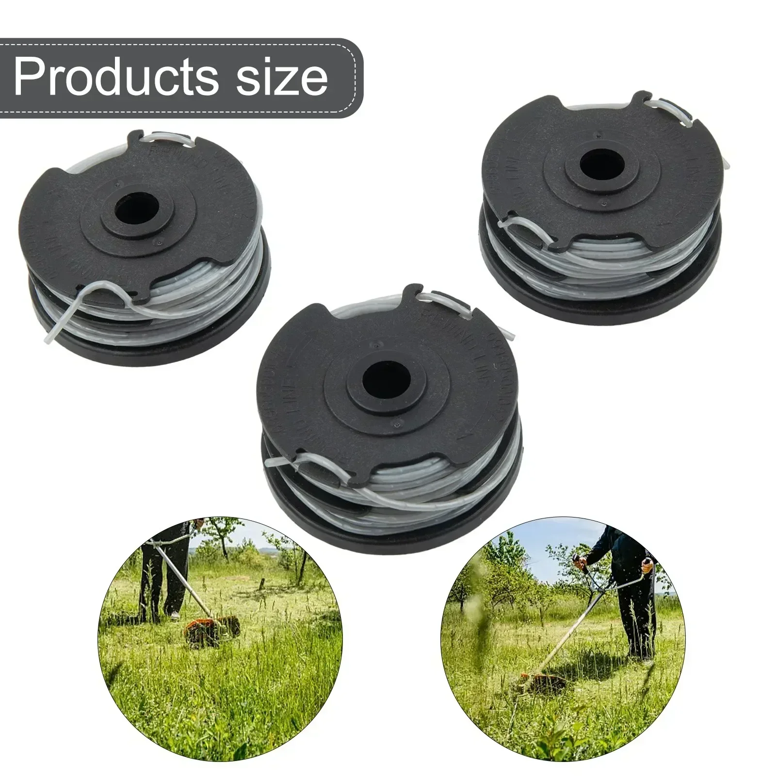 Trimmer Parts Line Spools Landscape Automatic Cord Supply High Quality Spool Line Trimmer Parts Trimmer Spare Part
Trimmer Parts Line Spools Landscape Automatic Cord Supply High Quality Spool Line Trimmer Parts Trimmer Spare Part