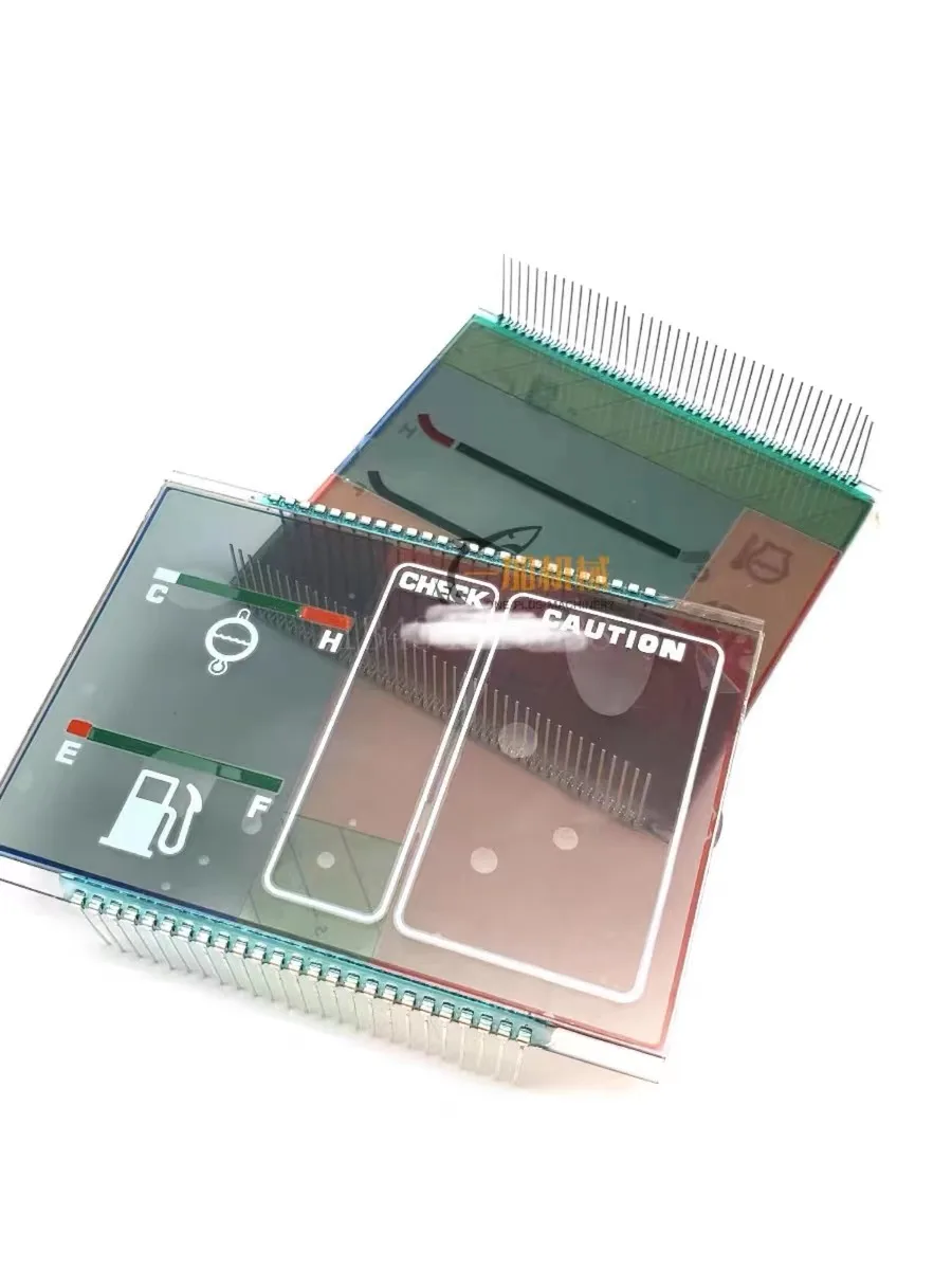 For Komatsu LCD Screen PC120-6 PC200-6 Instrument Panel Display Screen PC100-5 PC220-5 LCD Screen Excavator Parts
For Komatsu LCD Screen PC120-6 PC200-6 Instrument Panel Display Screen PC100-5 PC220-5 LCD Screen Excavator Parts