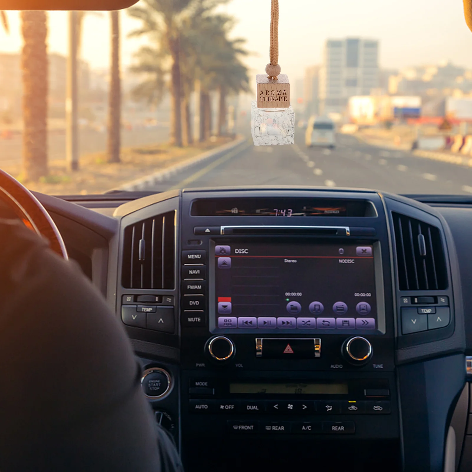 8Ml Car Perfume Bottle Empty Glass Vial Pendant For Essential Oil Diffuser Air Freshener Hanging Car Accessories
8Ml Car Perfume Bottle Empty Glass Vial Pendant For Essential Oil Diffuser Air Freshener Hanging Car Accessories