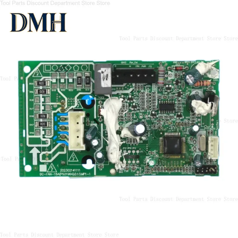 Variable Frequency Conditioning 202302141111 Power Module-FAN-15A (PS21964) D.13.MP1-1 Components
Variable Frequency Conditioning 202302141111 Power Module-FAN-15A (PS21964) D.13.MP1-1 Components