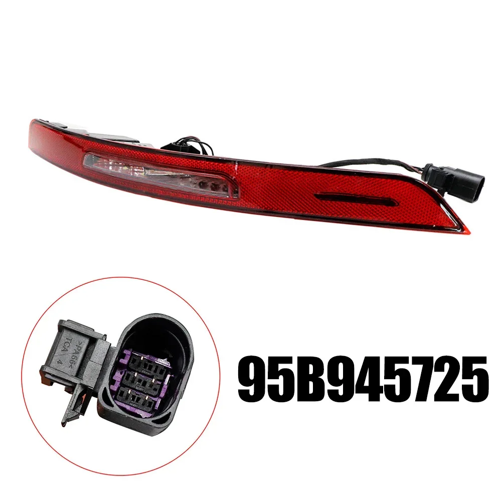 Rear Left Light Reflector Assembly For For Macan 95B 2015-18 95B945725 Plastic Auto Acesssories Tools
Rear Left Light Reflector Assembly For For Macan 95B 2015-18 95B945725 Plastic Auto Acesssories Tools