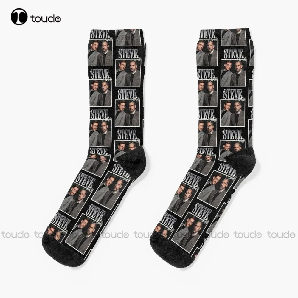 Steve Carell Socks Mens Work Socks High Quality Cute Elegant Lovely Kawaii Cartoon Sweet Cotton Sock Custom Gift Streetwear
Steve Carell Socks Mens Work Socks High Quality Cute Elegant Lovely Kawaii Cartoon Sweet Cotton Sock Custom Gift Streetwear