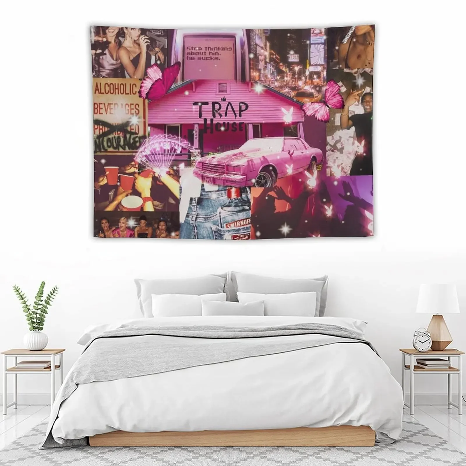 Trap House Tapestry Decoration Room Wallpapers Home Decor Bedroom Decorations Tapestry
Trap House Tapestry Decoration Room Wallpapers Home Decor Bedroom Decorations Tapestry