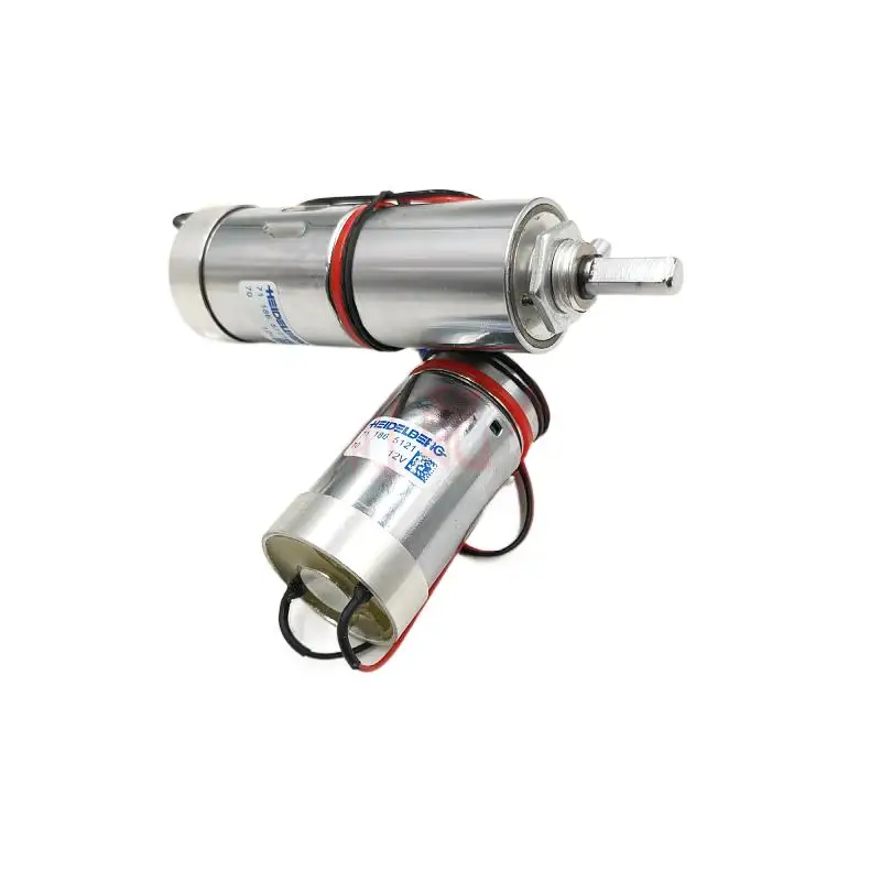 for Heidelberg CD102 SM102 printing press ink fountain roller adjustment motor 71.186.5121
for Heidelberg CD102 SM102 printing press ink fountain roller adjustment motor 71.186.5121